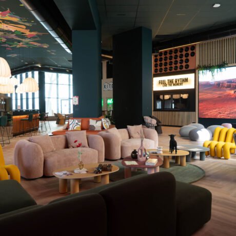 Résidence Ecla Genève Archamps - chill