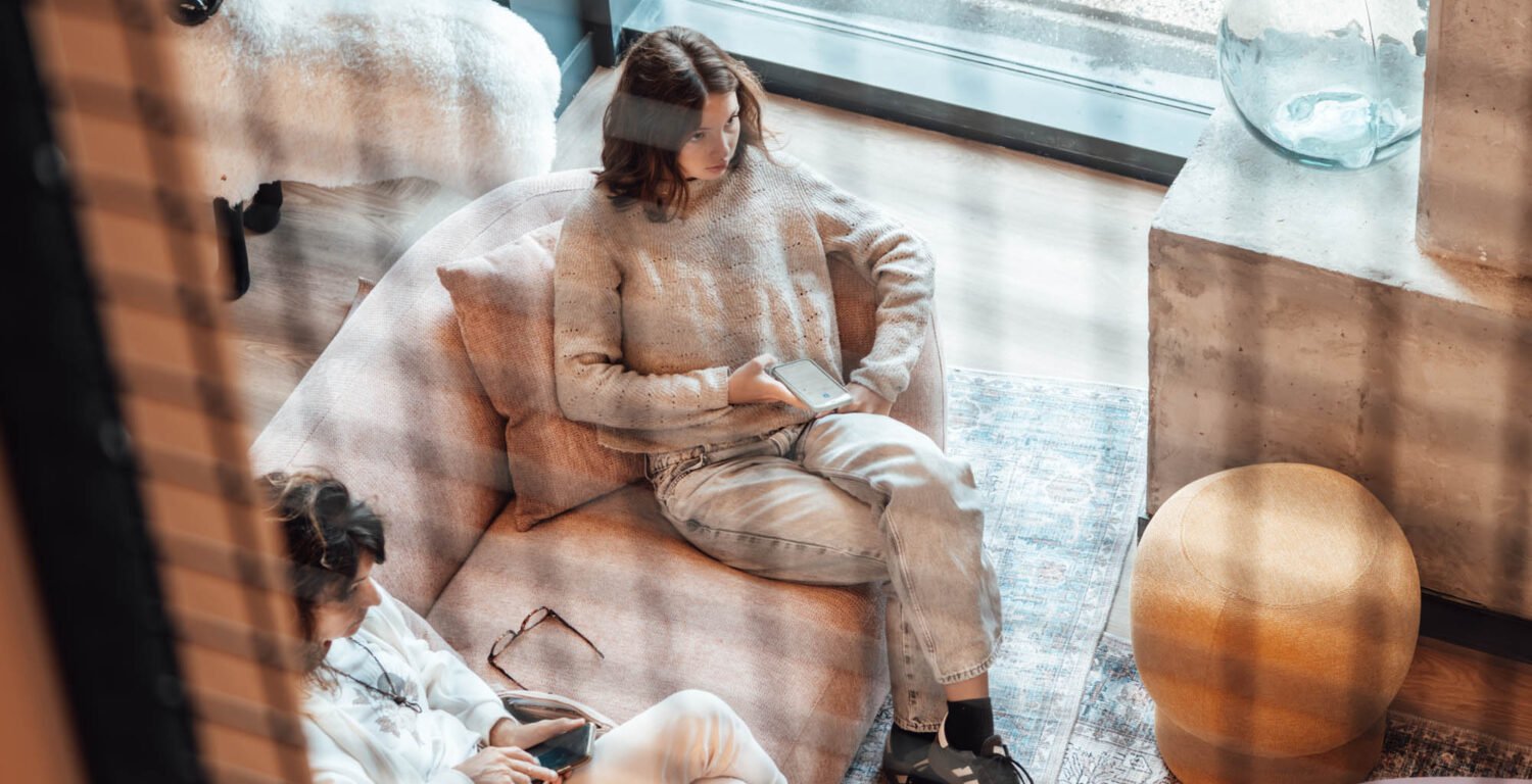 Résidence Ecla Genève Archamps - espace chill