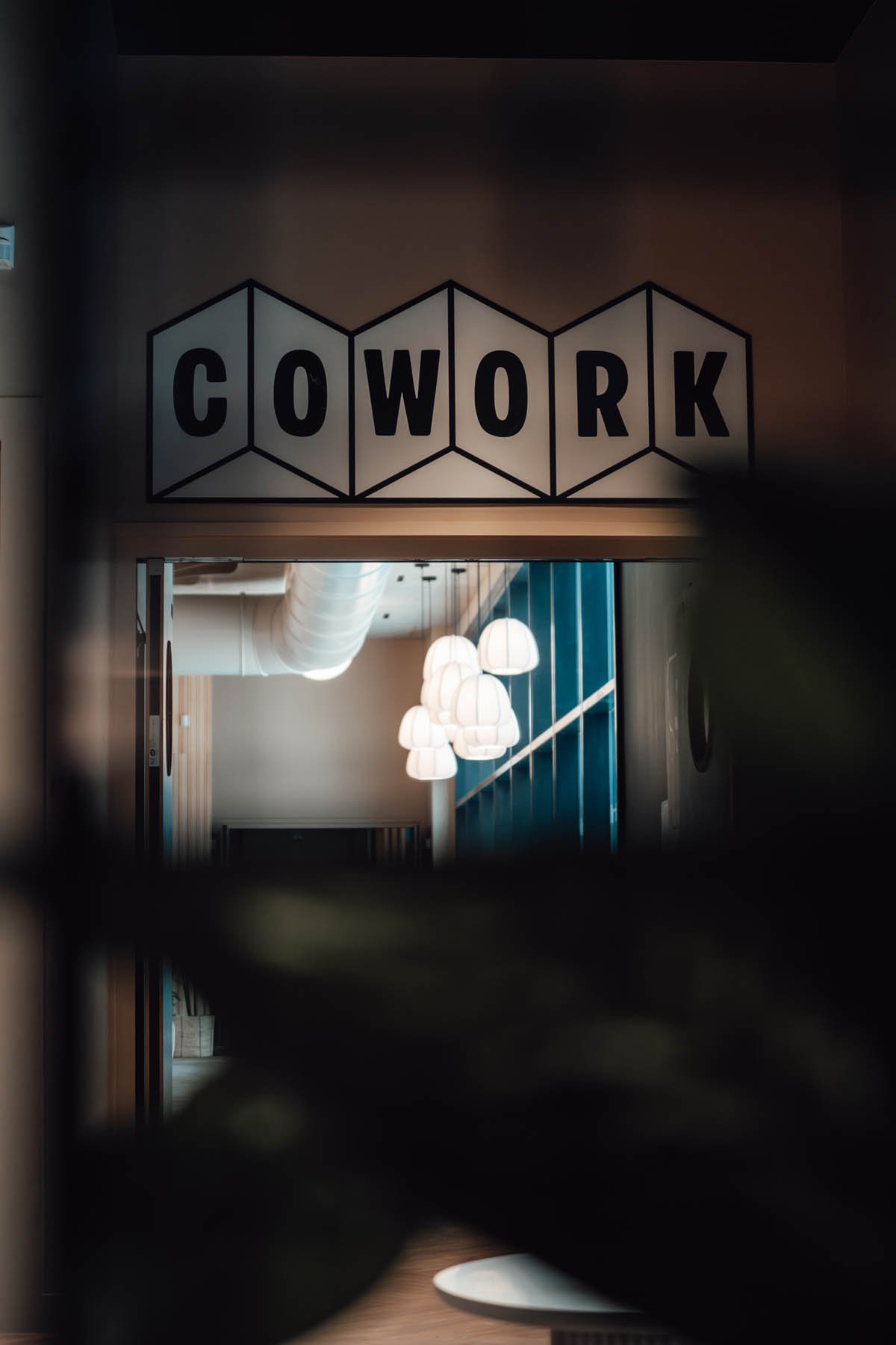 Résidence Ecla Genève Archamps - espace de travail coworking 