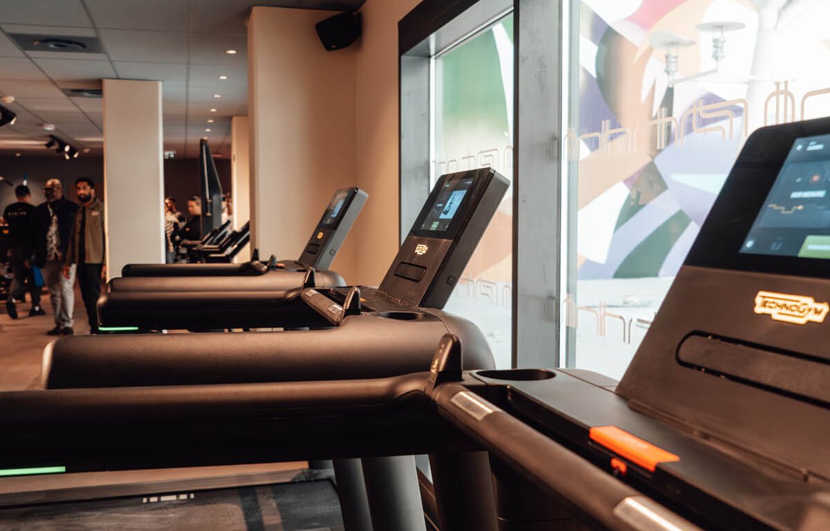 Résidence Ecla Genève Archamps - salle de sport gym