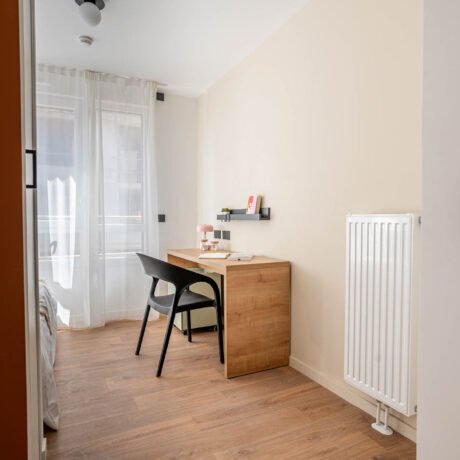 Colocation en résidence étudiante à Lille