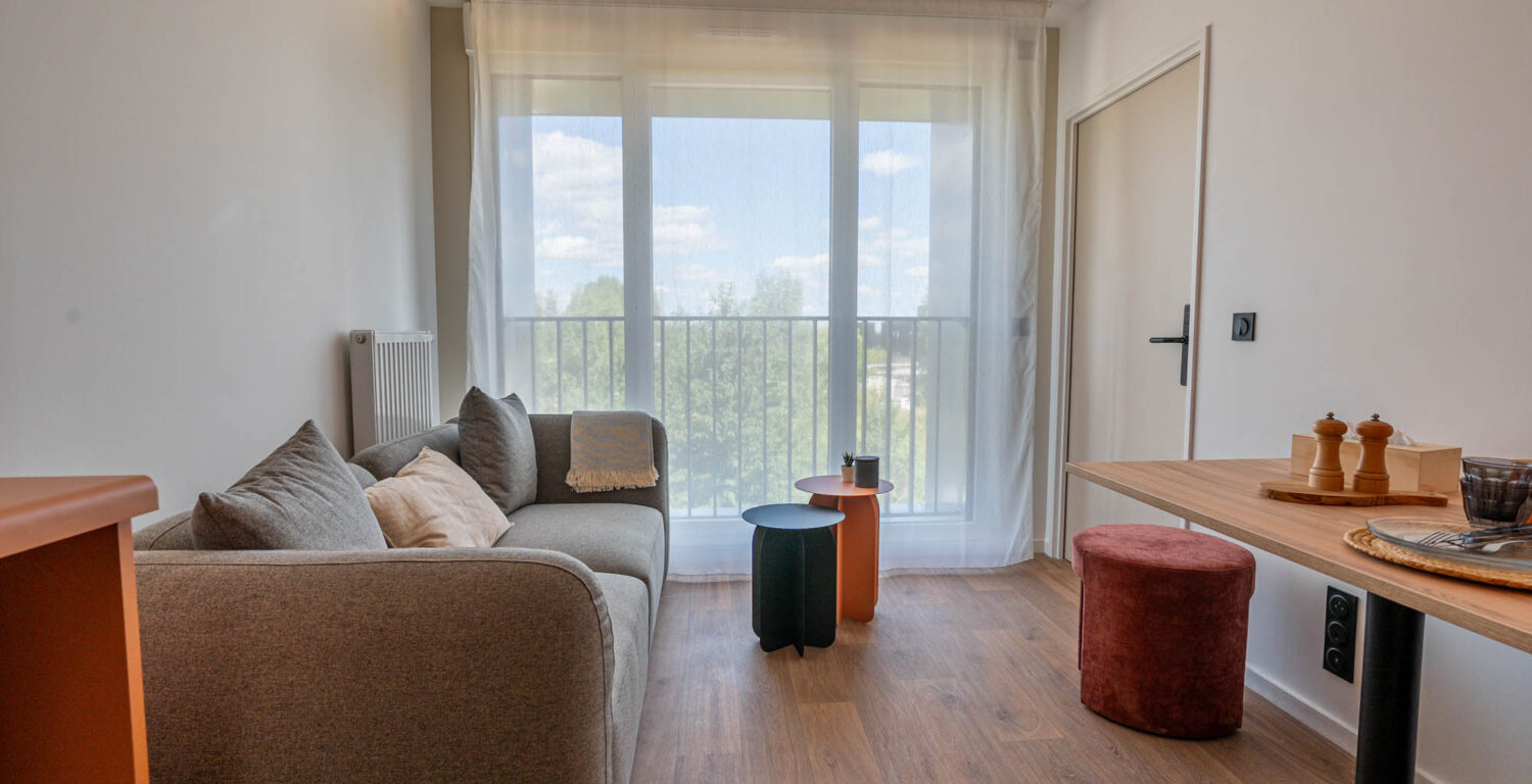 Colocation en résidence étudiante à Lille