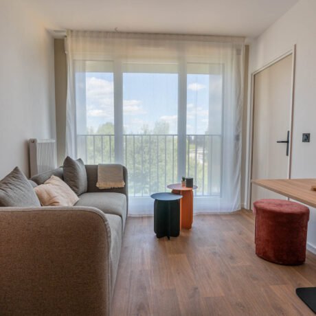 Colocation en résidence étudiante à Lille