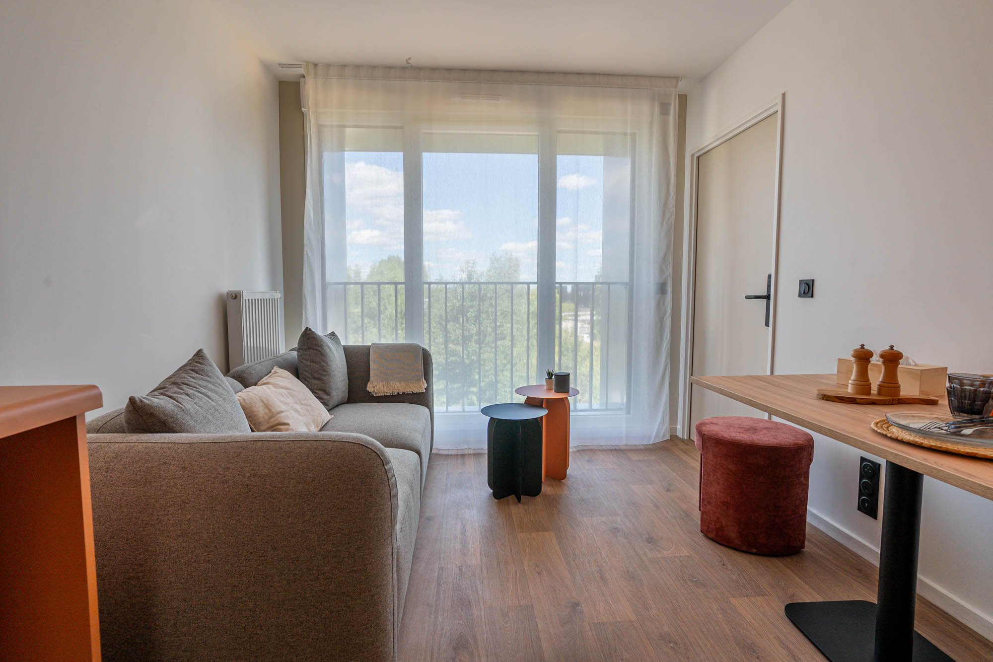 Colocation en résidence étudiante à Lille