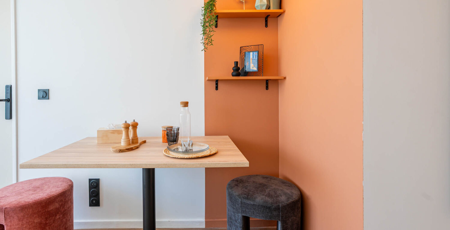 Colocation en résidence étudiante à Lille