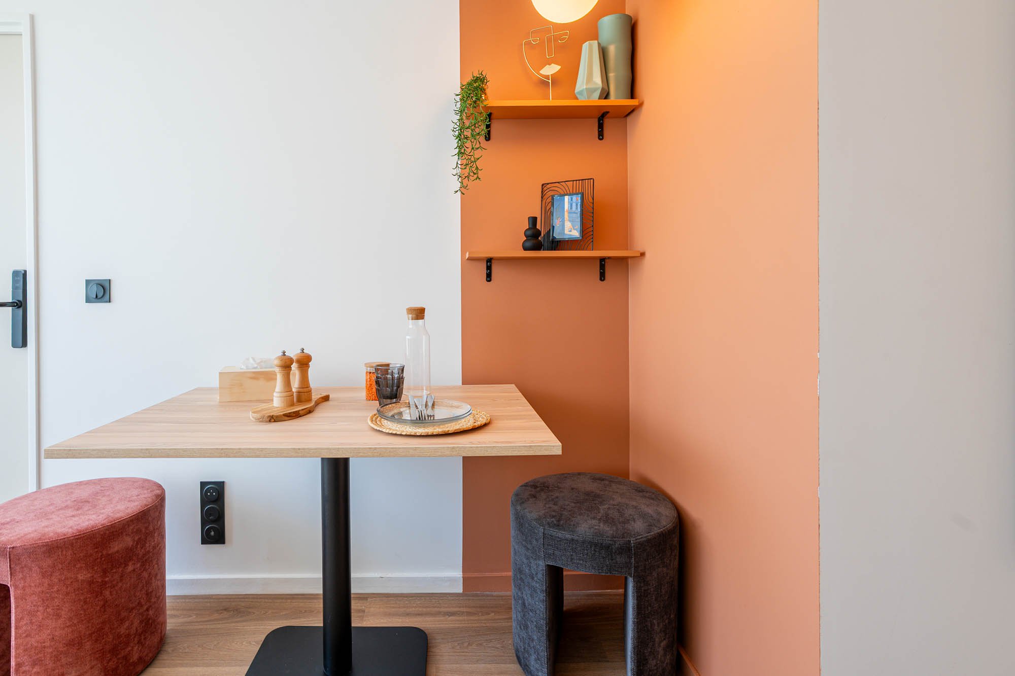 Colocation en résidence étudiante à Lille