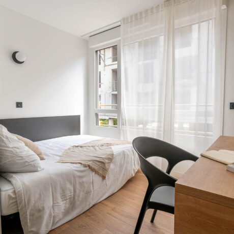 Colocation en résidence étudiante à Lille