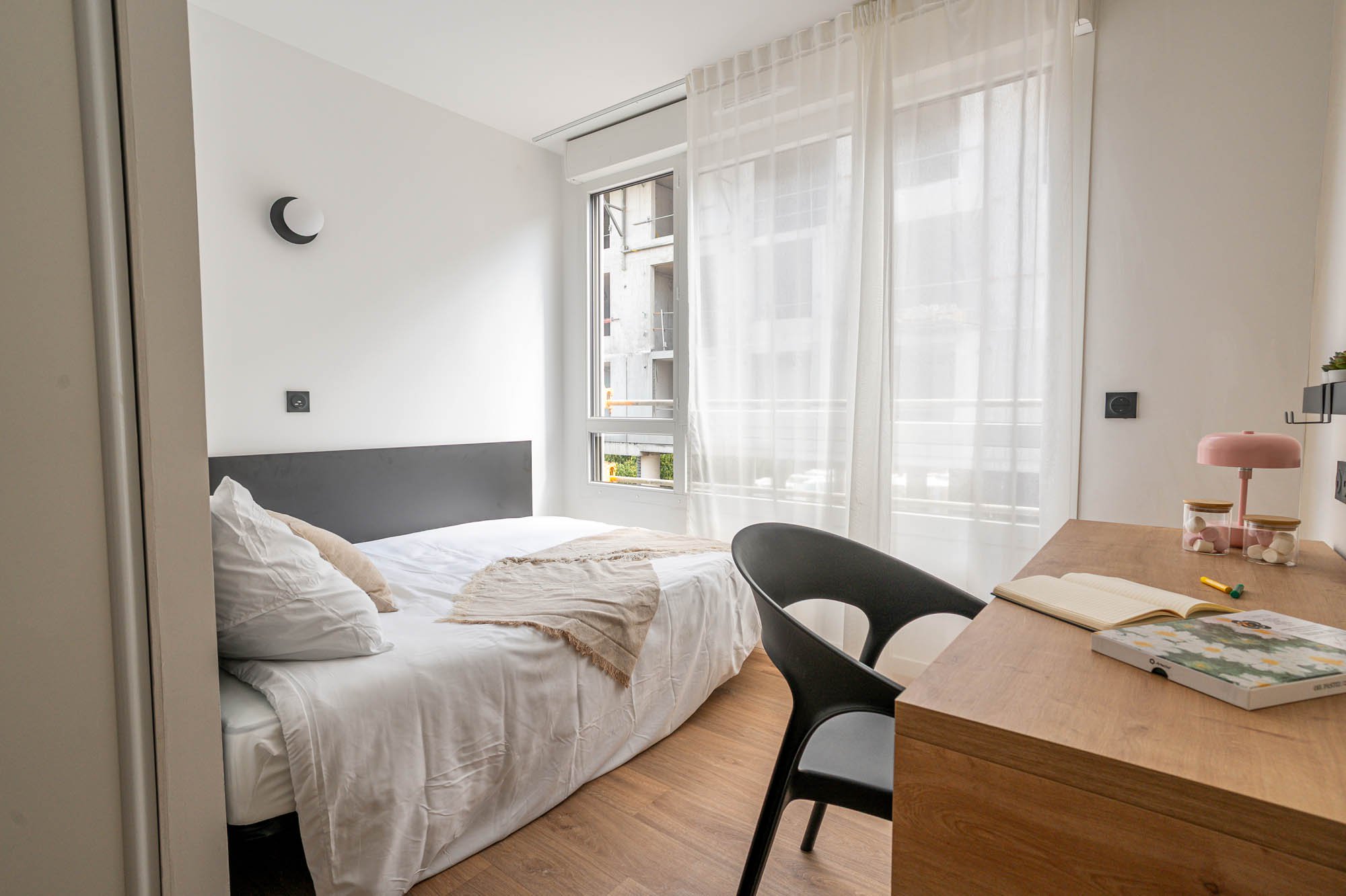 Colocation en résidence étudiante à Lille