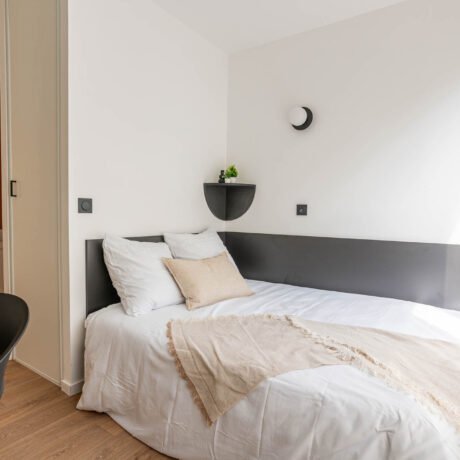 Colocation en résidence étudiante à Lille