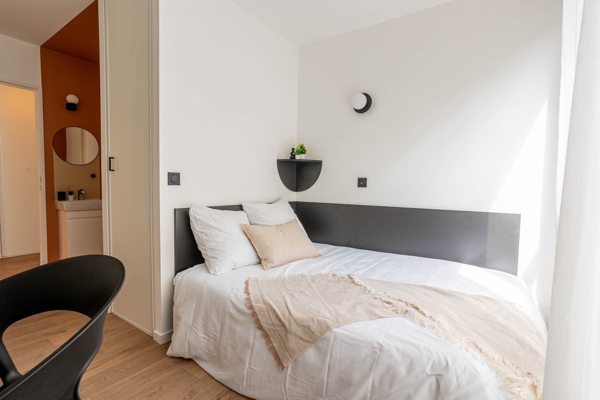 Colocation en résidence étudiante à Lille