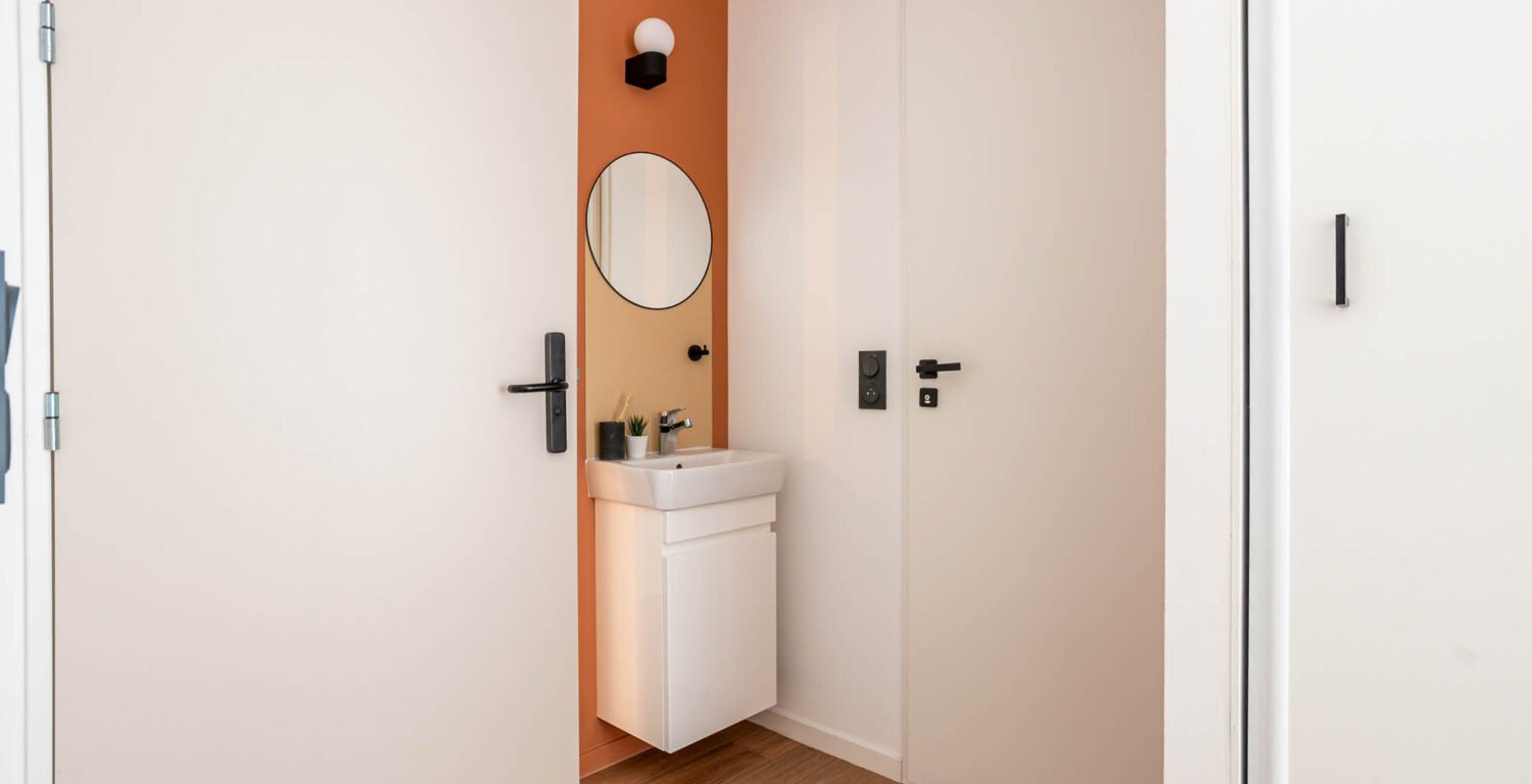 Colocation en résidence étudiante à Lille