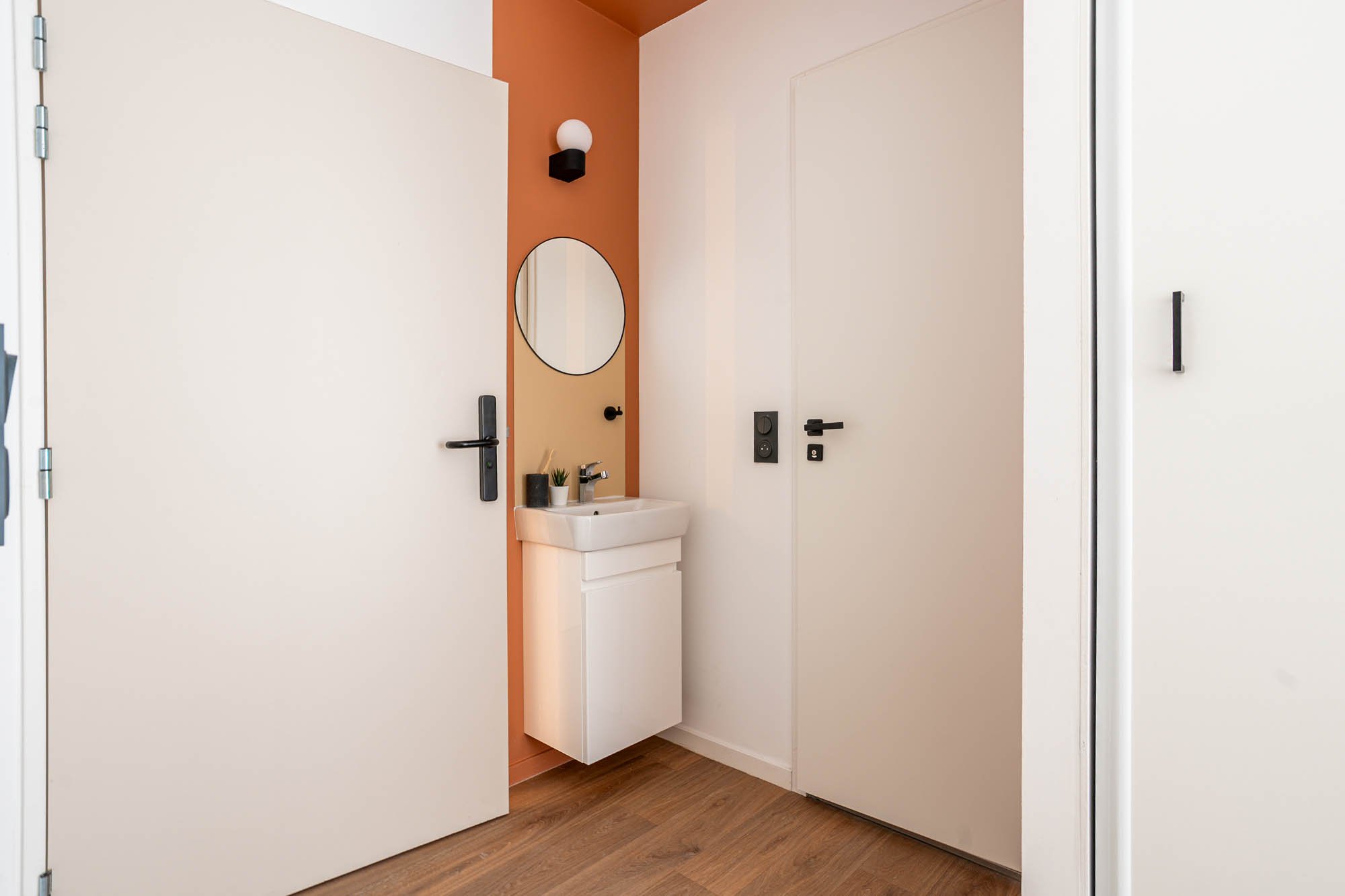 Colocation en résidence étudiante à Lille