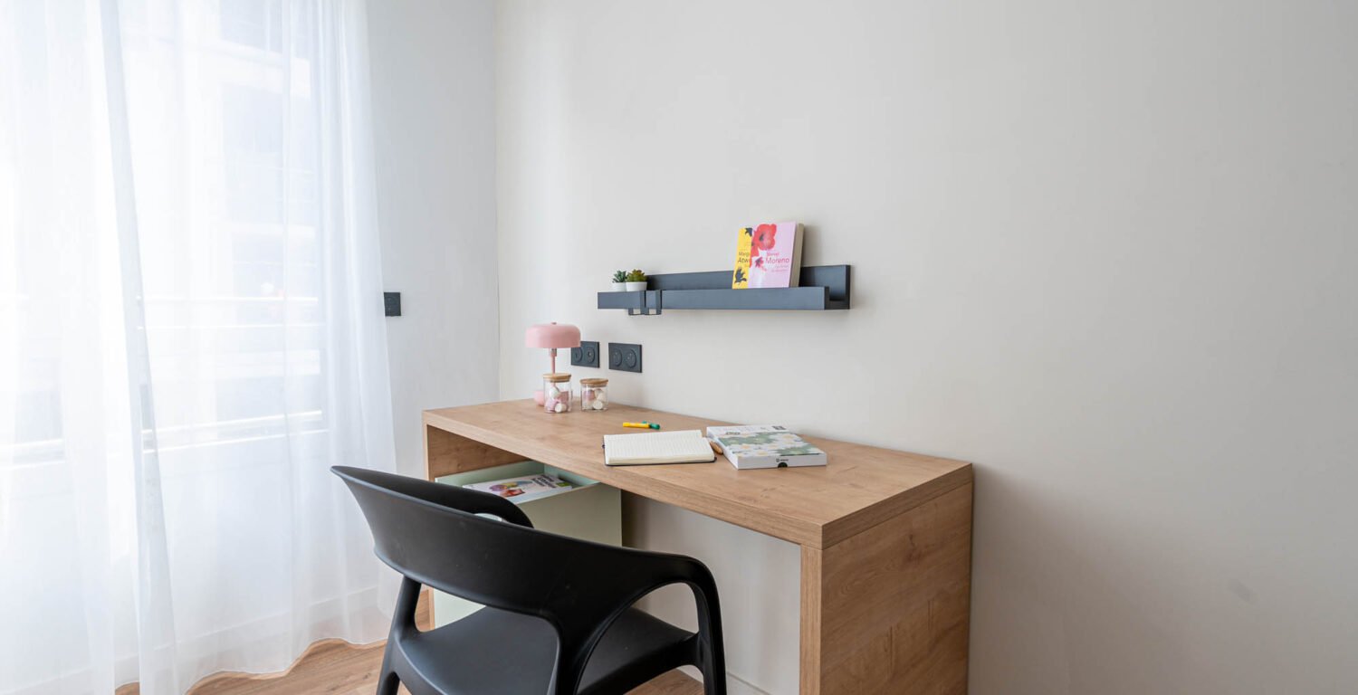 Colocation en résidence étudiante à Lille