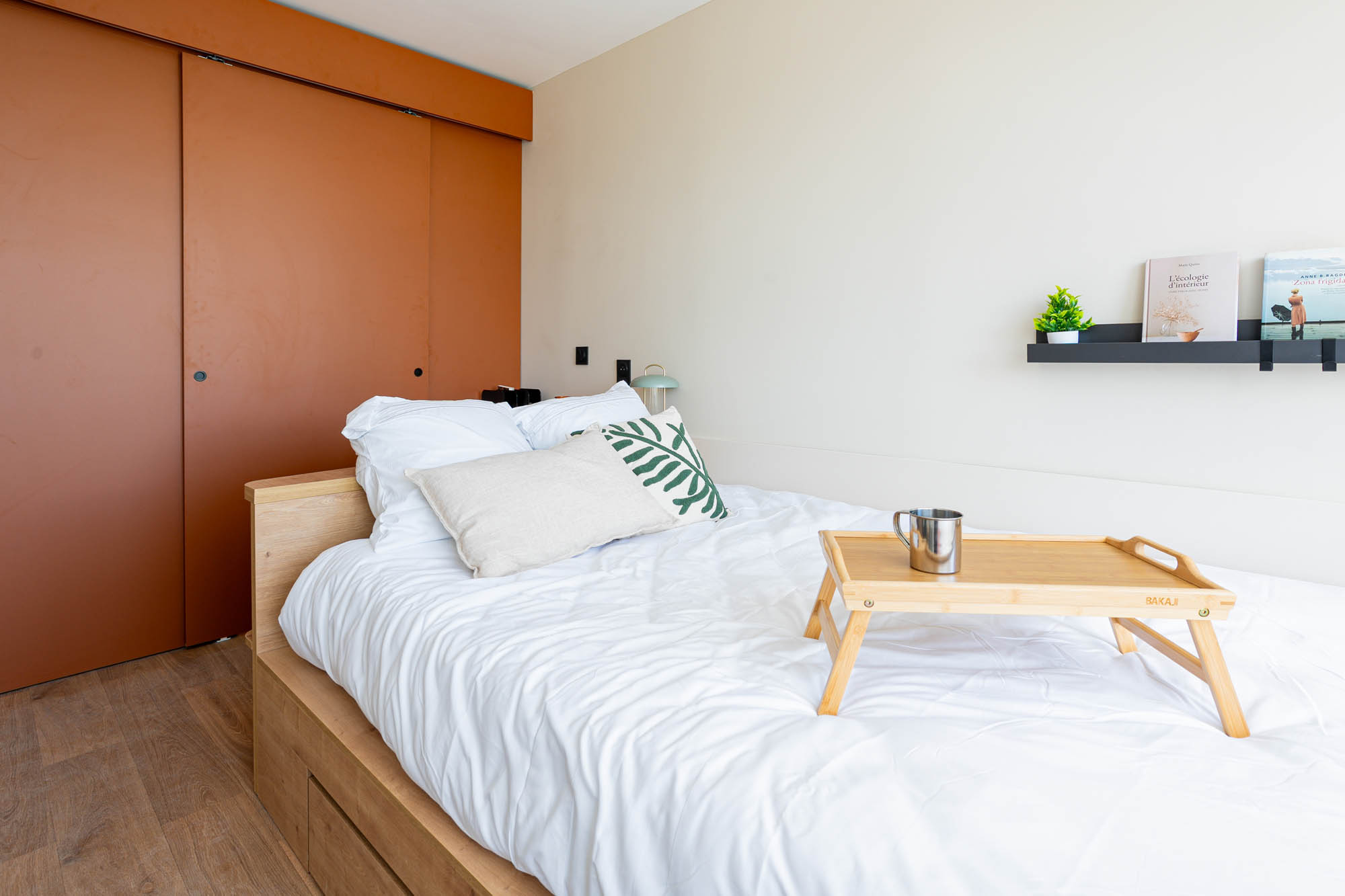 Studio en résidence étudiante à Lille