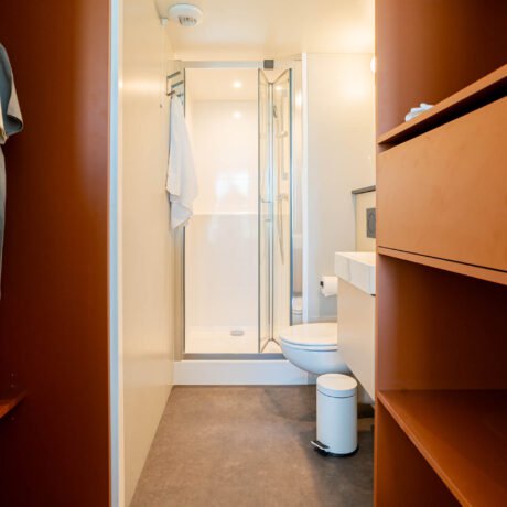 Studio en résidence étudiante à Lille