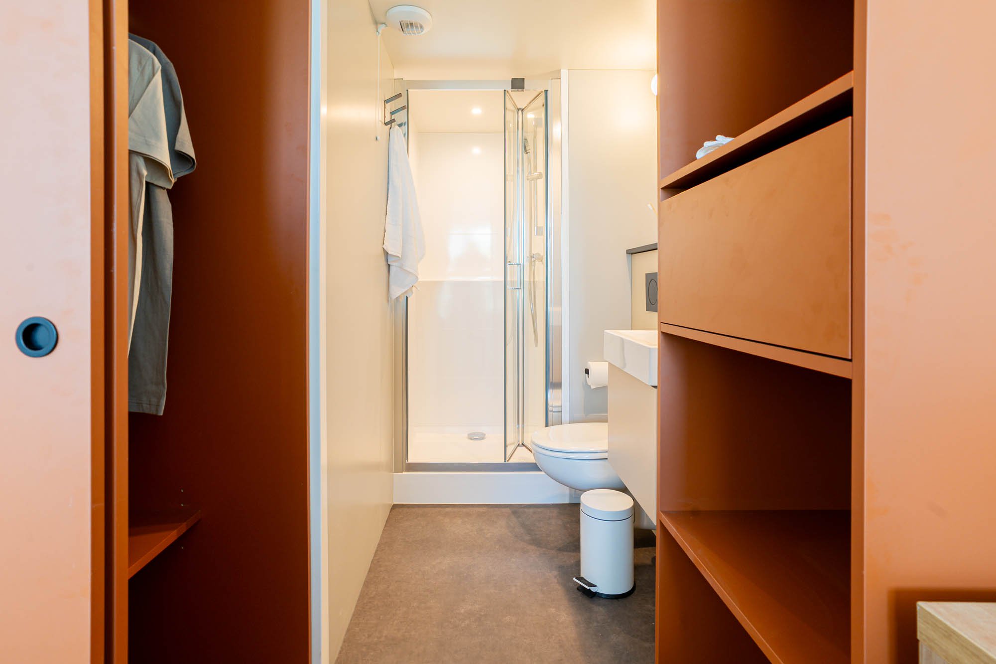 Studio en résidence étudiante à Lille