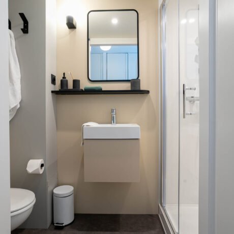 Studio en résidence étudiante à Lille