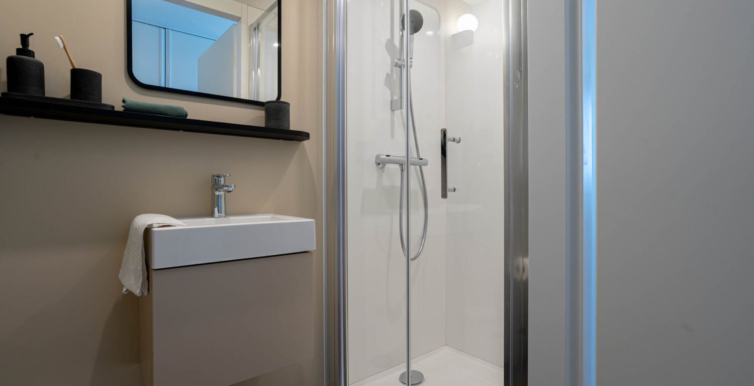 Studio en résidence étudiante à Lille