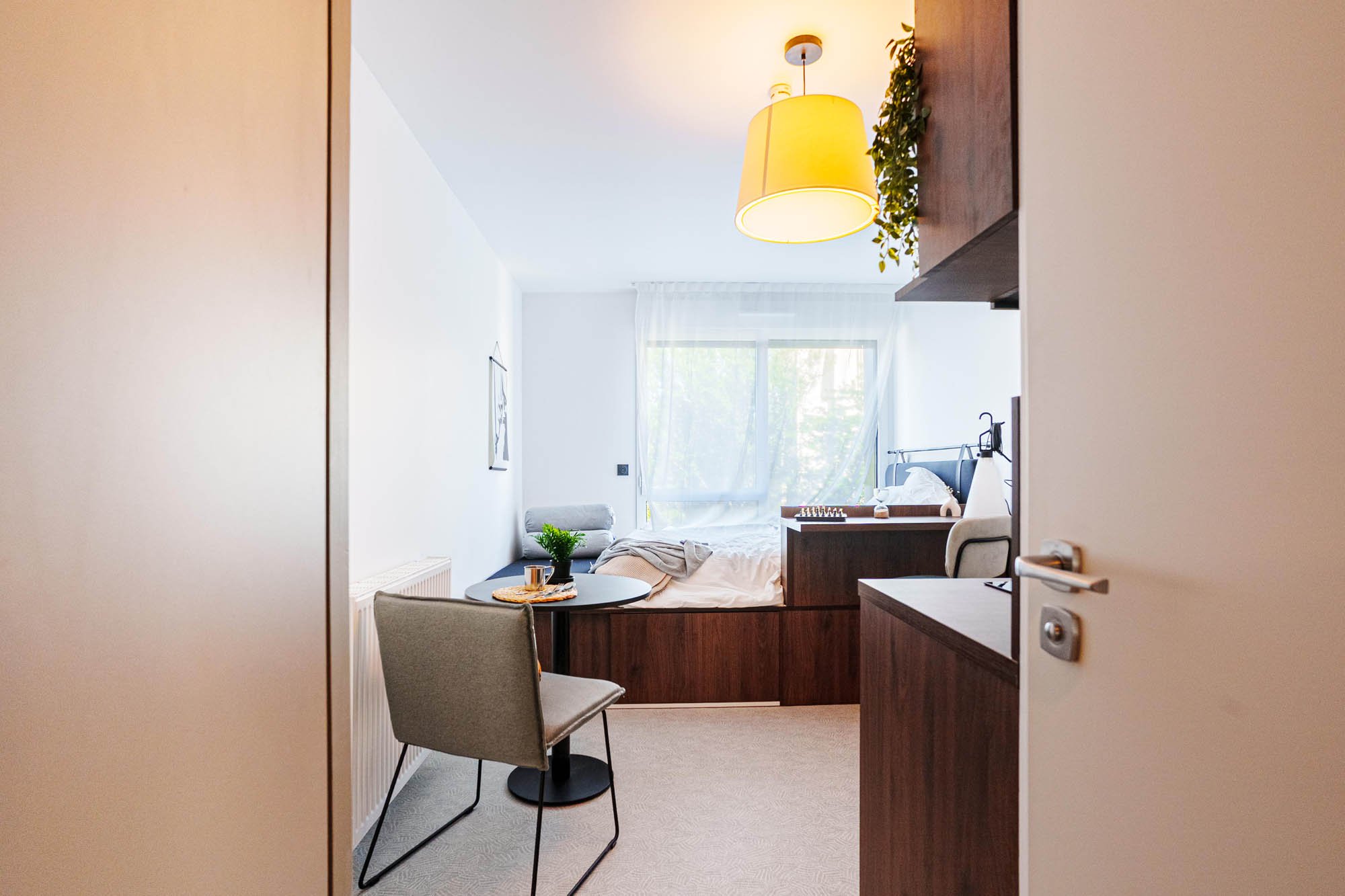 T1/Studio en résidence étudiante à Bordeaux