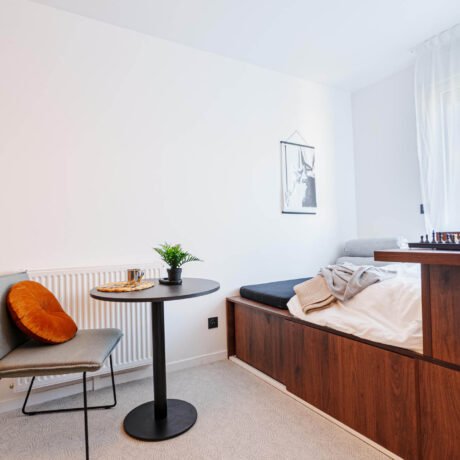 T1/Studio en résidence étudiante à Bordeaux