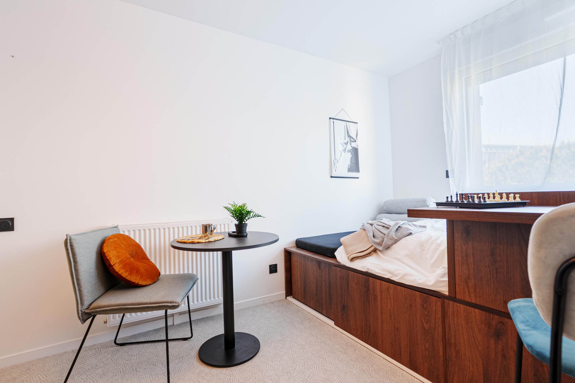 T1/Studio en résidence étudiante à Bordeaux