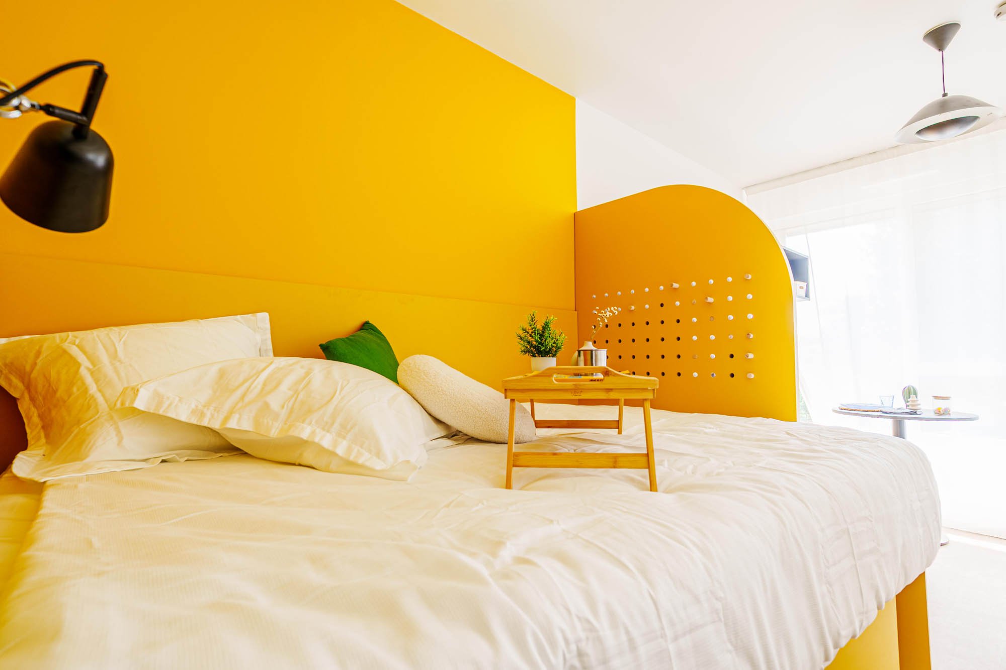 T1/Studio en résidence étudiante à Bordeaux