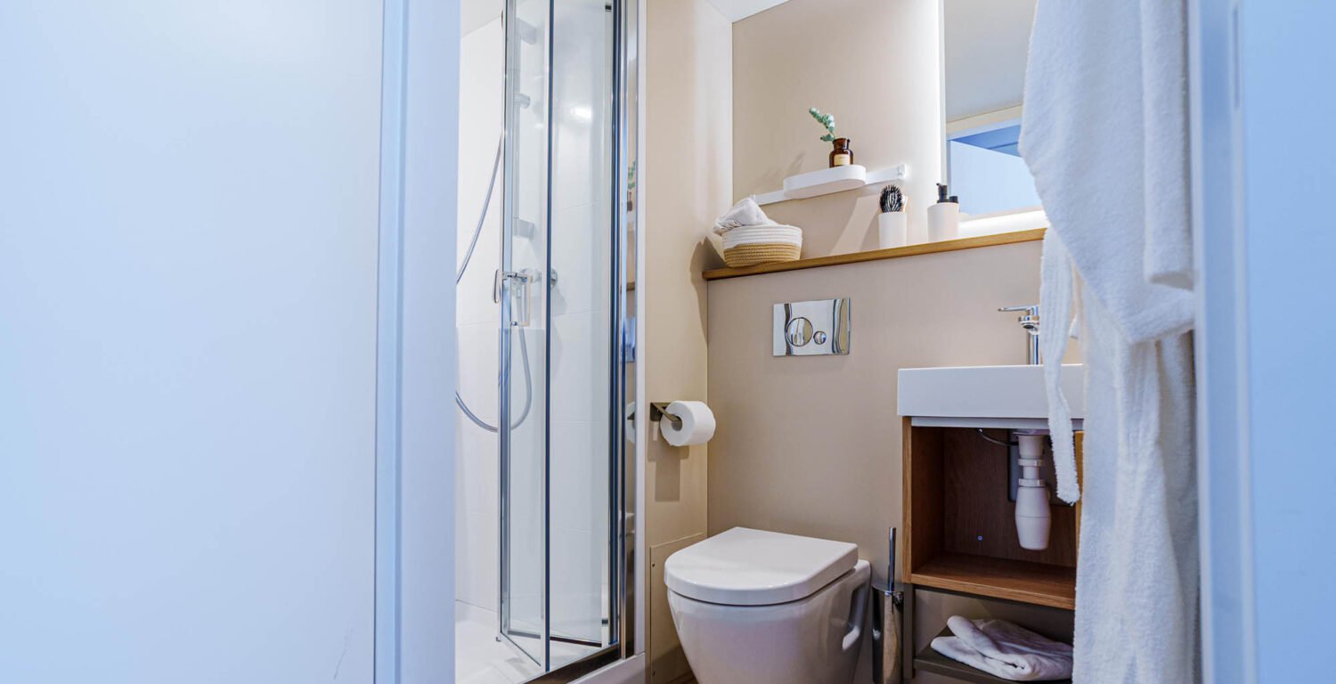 T1/Studio en résidence étudiante à Bordeaux