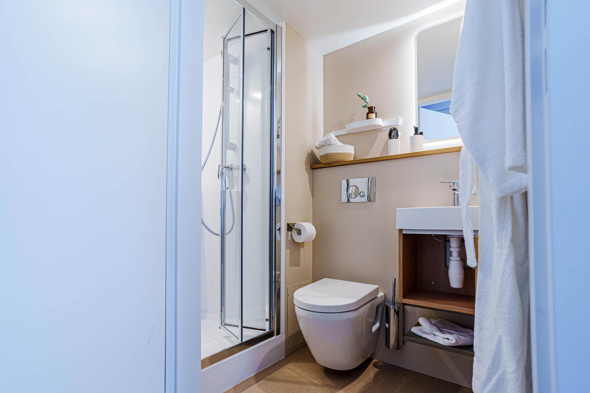 T1/Studio en résidence étudiante à Bordeaux