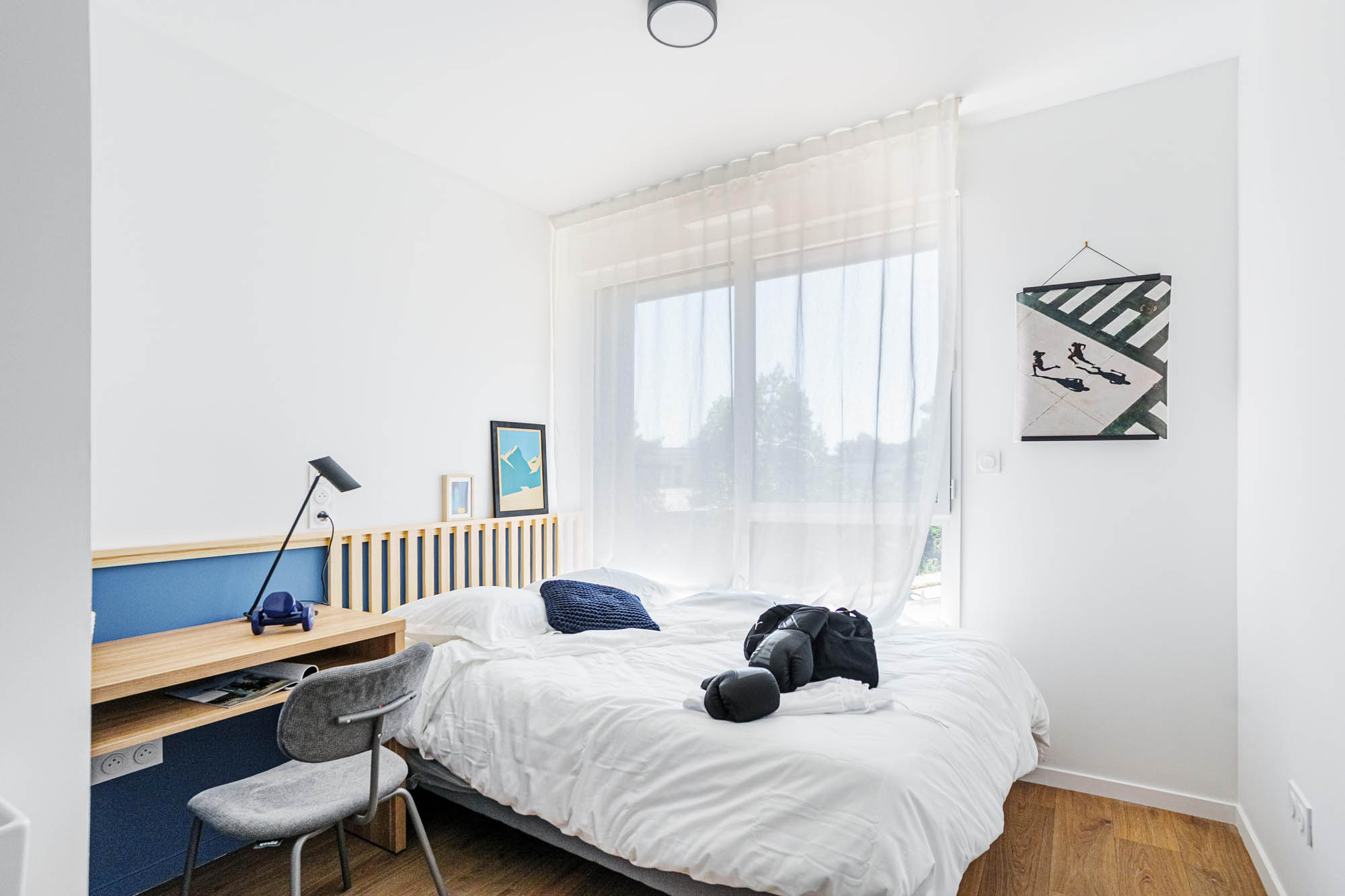 Colocation en résidence étudiante à Bordeaux