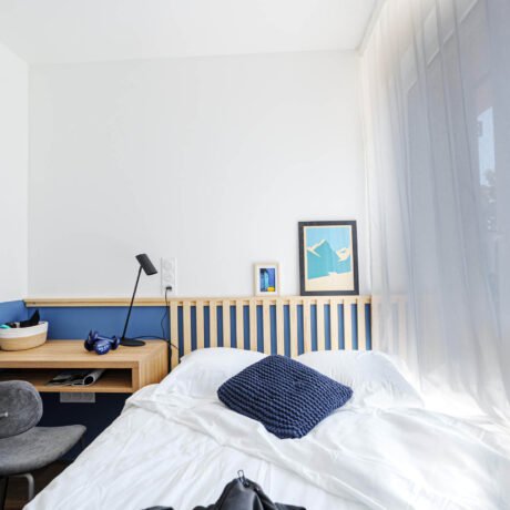 Colocation en résidence étudiante à Bordeaux