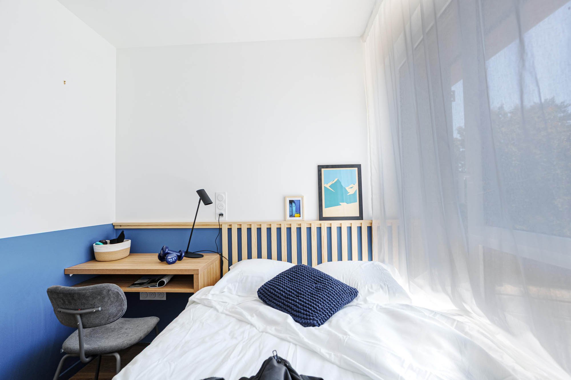 Colocation en résidence étudiante à Bordeaux