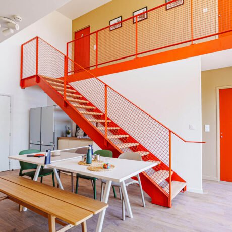 Colocation en résidence étudiante à Bordeaux