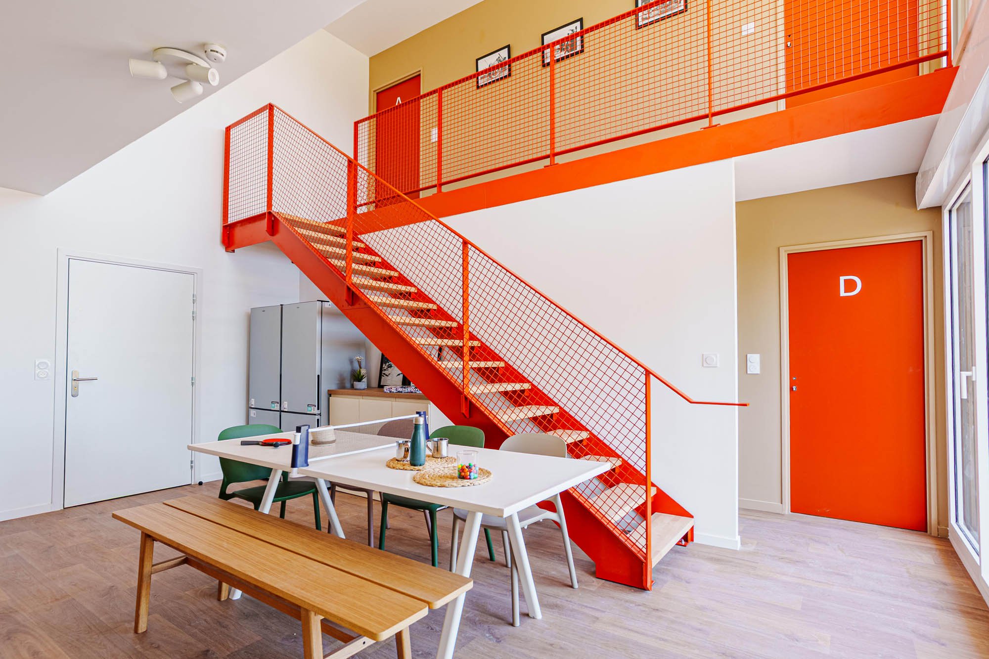 Colocation en résidence étudiante à Bordeaux