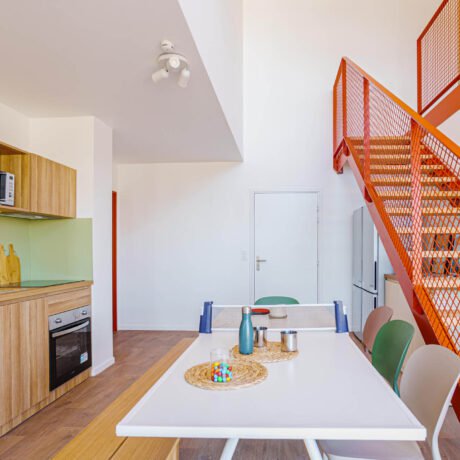 Colocation en résidence étudiante à Bordeaux