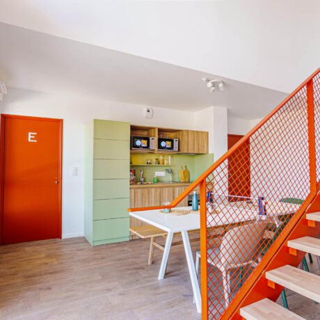 Colocation en résidence étudiante à Bordeaux