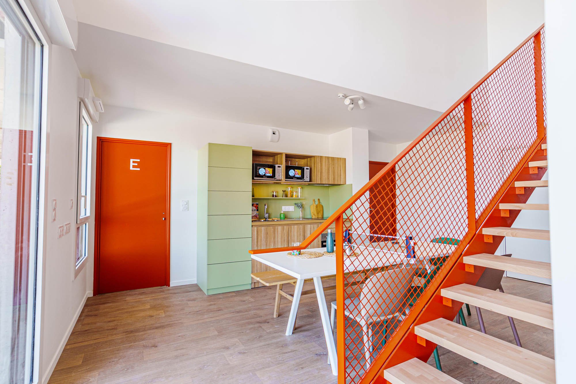 Colocation en résidence étudiante à Bordeaux