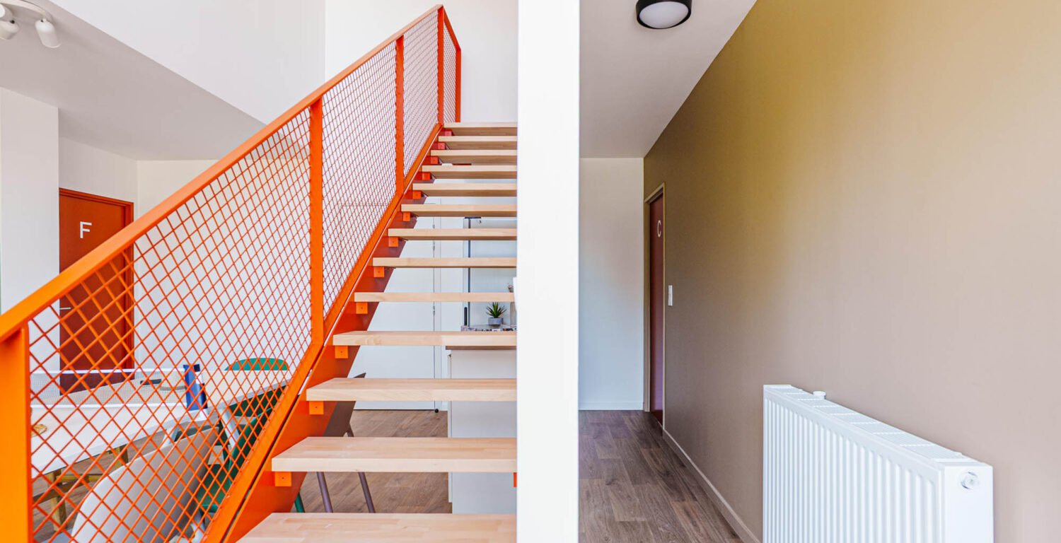 Colocation en résidence étudiante à Bordeaux