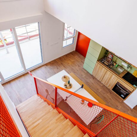 Colocation en résidence étudiante à Bordeaux