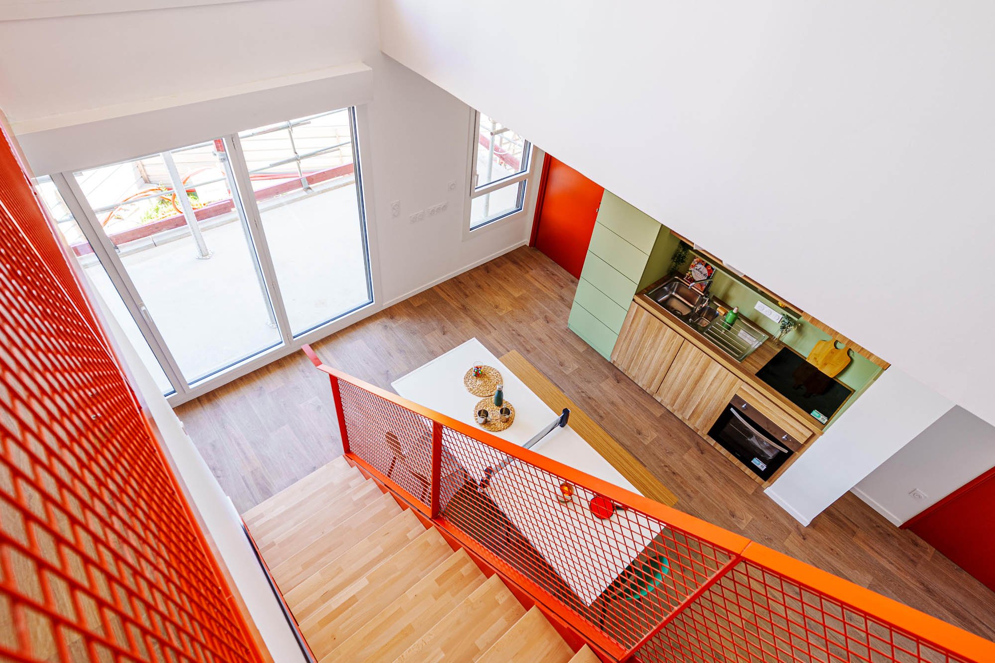 Colocation en résidence étudiante à Bordeaux