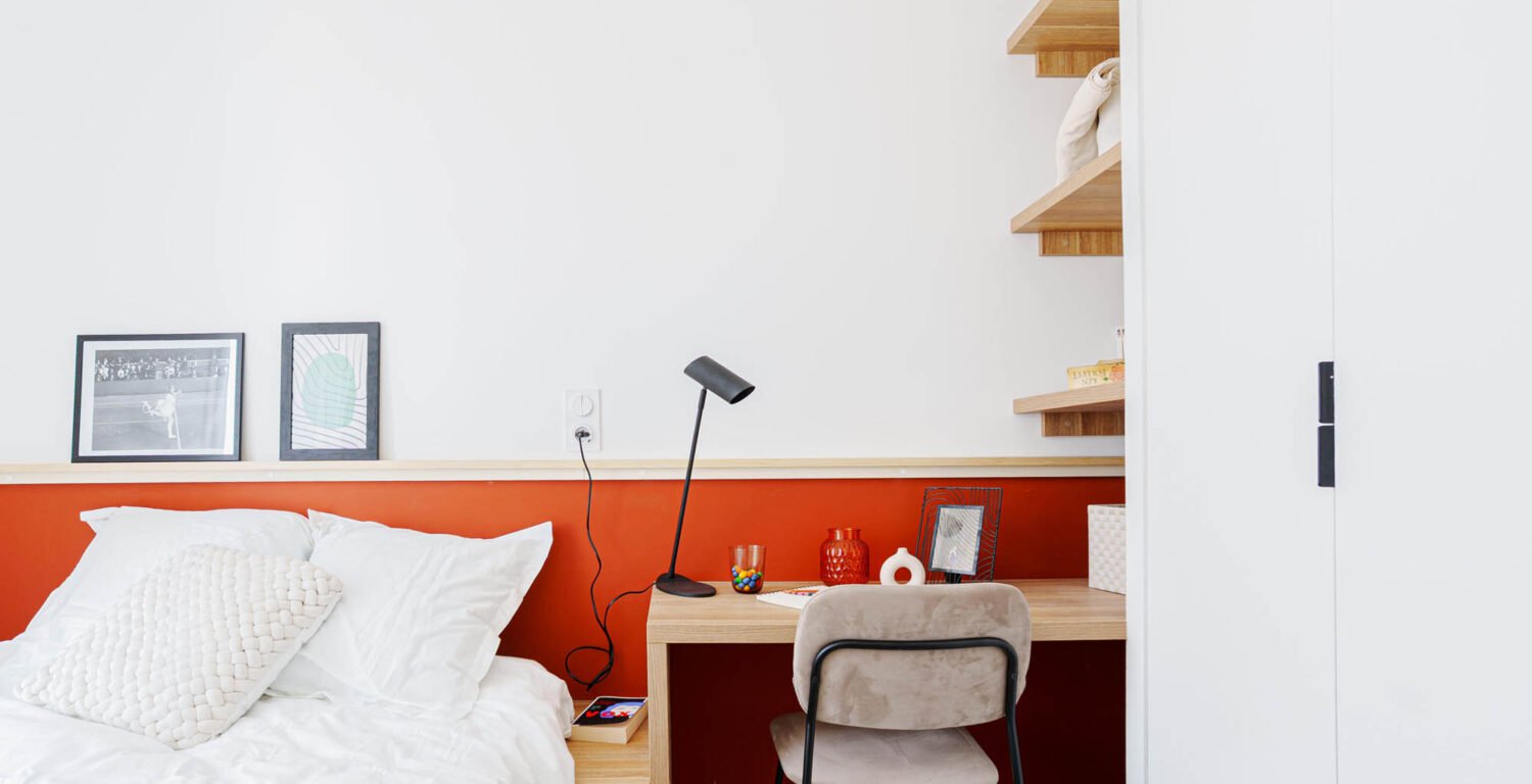 Studio en résidence étudiante à Bordeaux