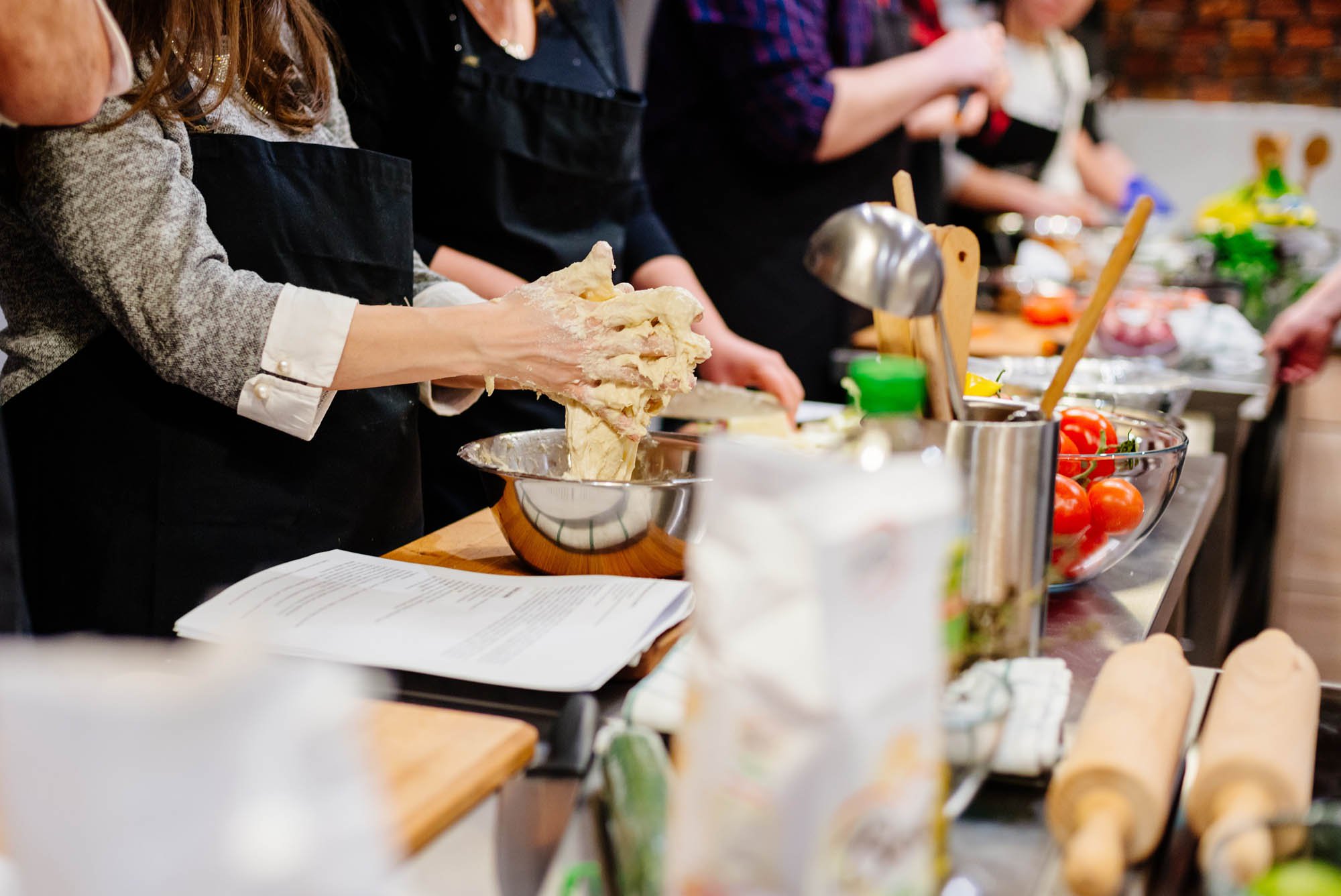 activité atelier de cuisine à faire à Lille