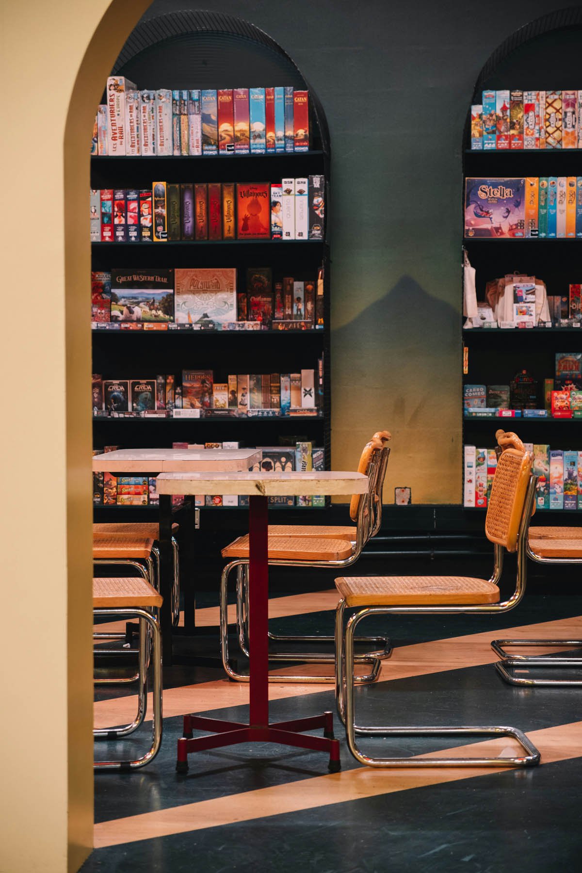 activité bar à jeux à faire à Lille