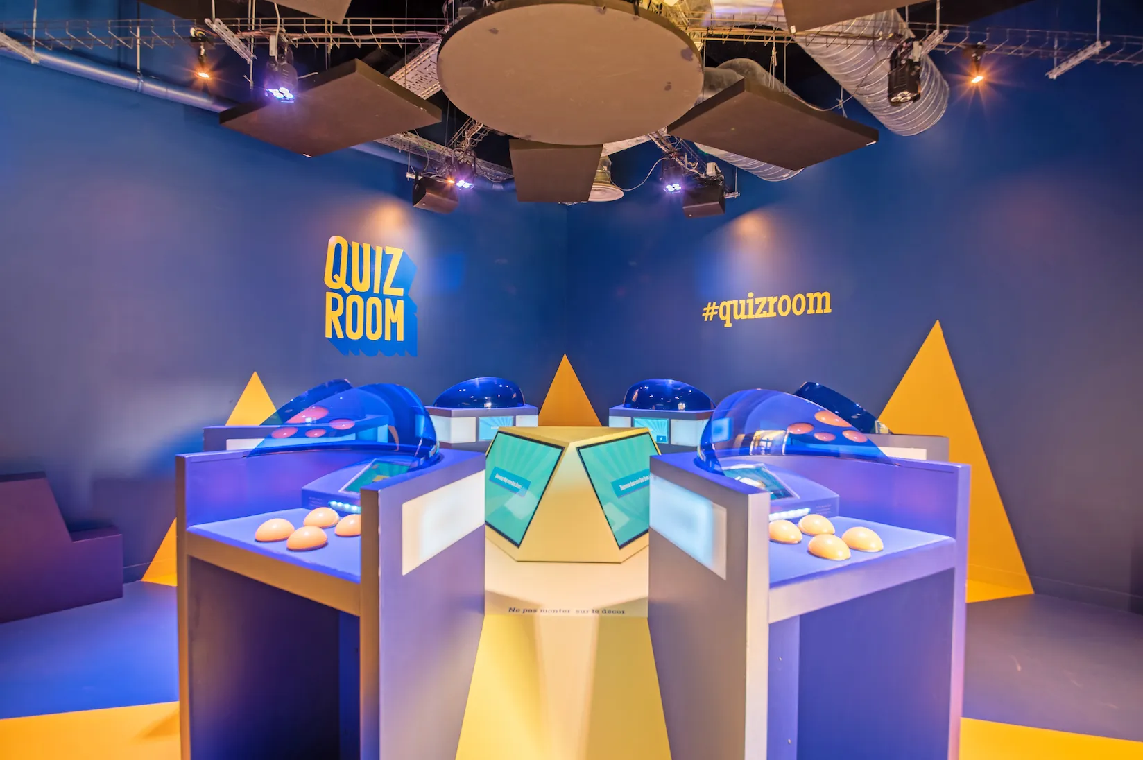activité quiz room à faire à Lille