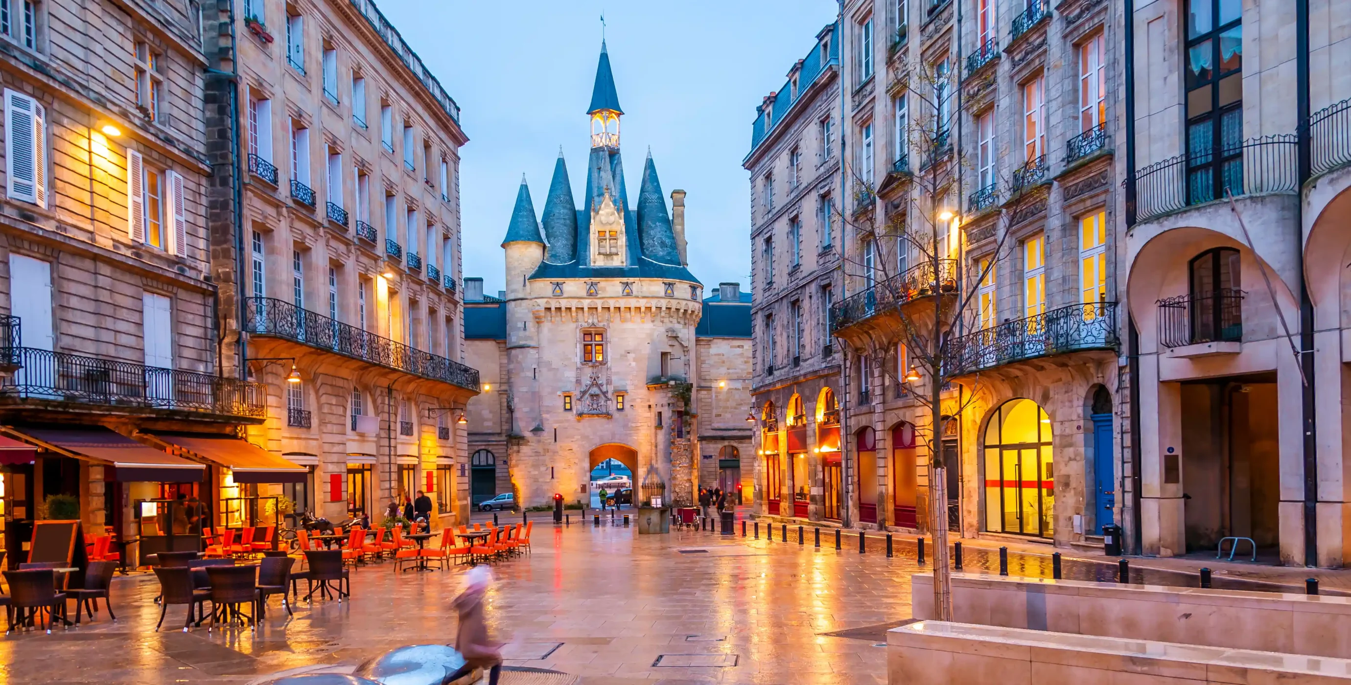 Meilleurs quartiers de Bordeaux 2026