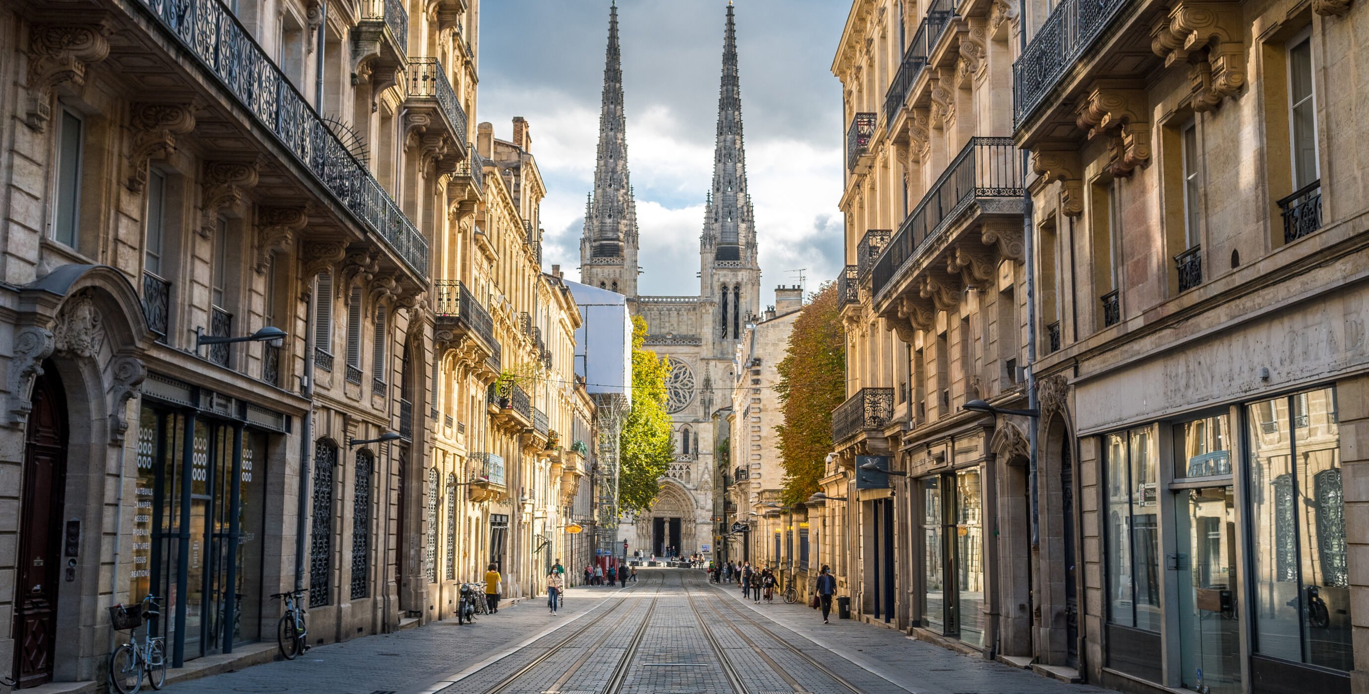 ville étudiante Bordeaux