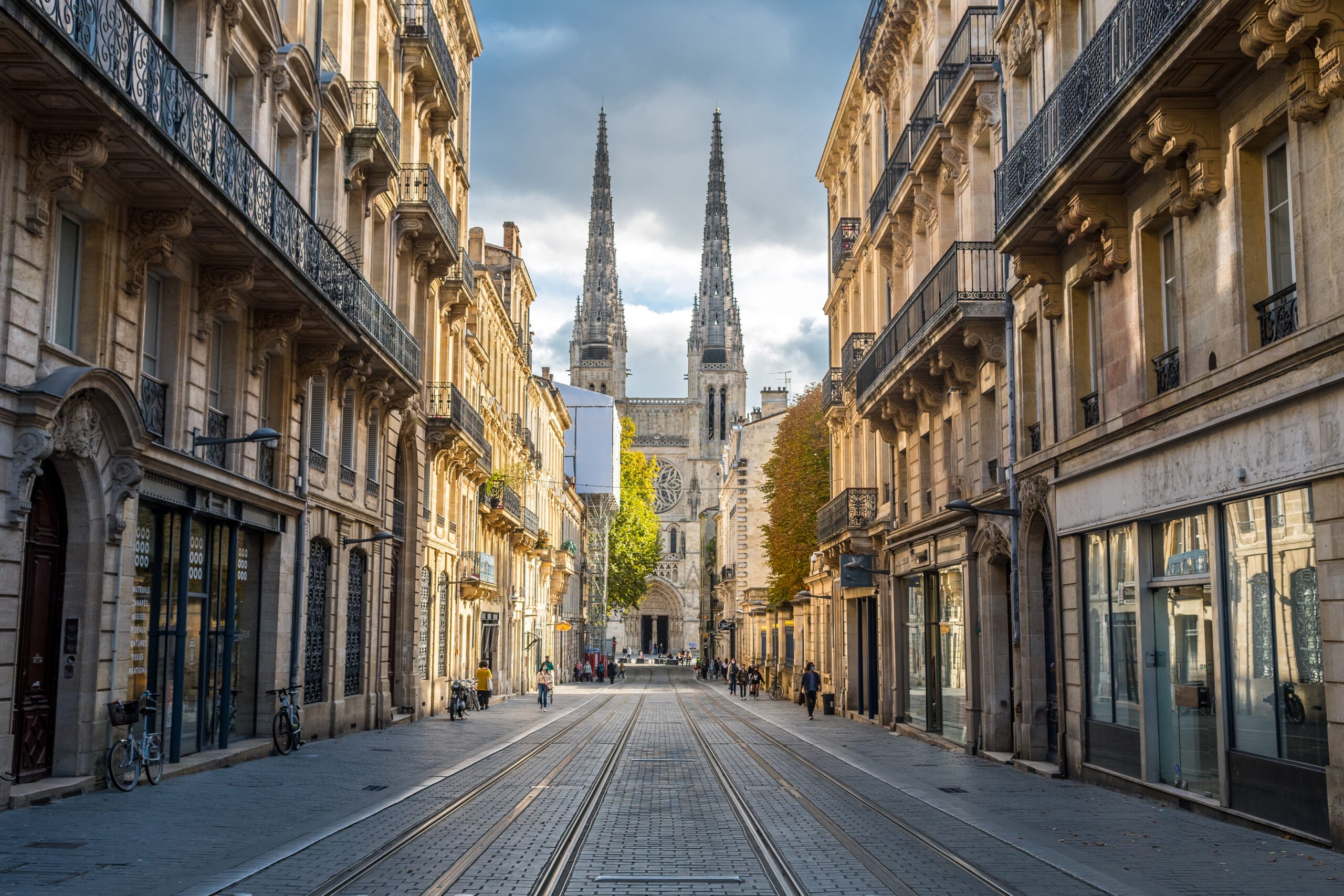 ville étudiante Bordeaux