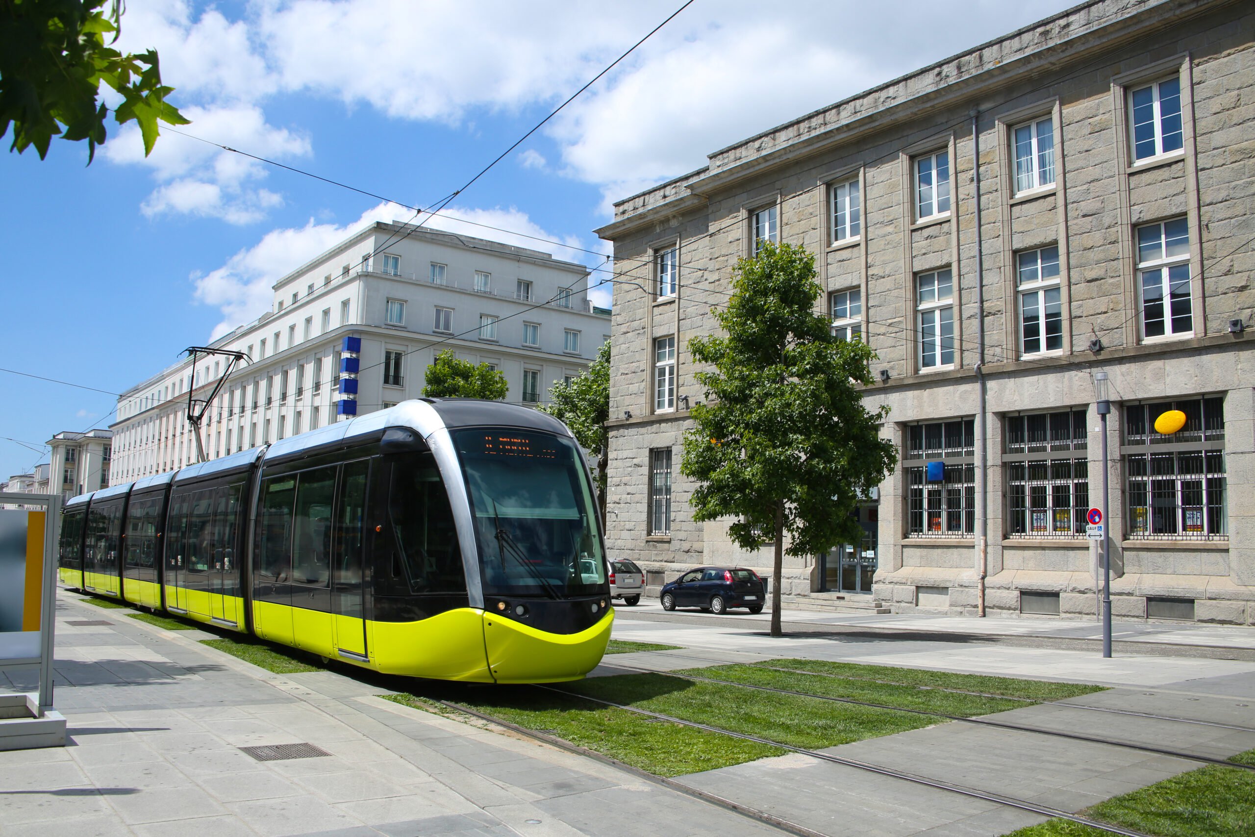 Ville étudiante Brest